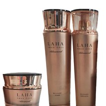 이자녹스 라하 트루셀 베스트3종 (토너*1에멀젼*1크림*1, 3세트