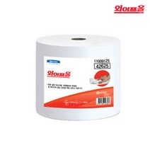 와이프올 42625 L30 와이퍼 롤 315m 1롤, 1box