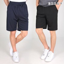 으라차차 남성 무지 5부 트레이닝 반바지(XS31LP052M)