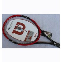 테니스 라켓 전문 탄소 섬유 스트랩 라인 prostaff 97 roger federer, 문자열로, 1-협력사
