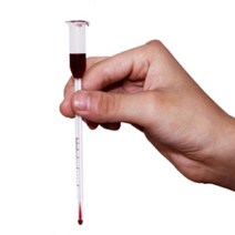 알코올도수측정기 주정계 알콜 농도 측정