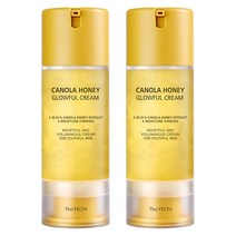 더연 유채벌꿀 꿀광 크림 100ml 2개, 100ml * 2개