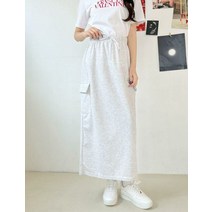비올렛 / (봄신상)카고롱스커트
