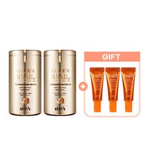 스킨79 [스킨79] 골든 스네일 인텐시브 비비 45g x2(증)비비7g*3, 단품없음, 선택완료