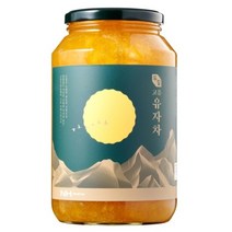 고흥 두원농협 두힐 고흥유자차 1kg, 4개