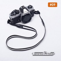 레트로 우아한 스타일의 사진 카메라 어깨 벨트 조정 가능한 스트랩 넥 캐논 니콘 Pentax 파나소닉 소니 후, 09 9