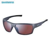 Shimano Pulsar 2 펄서 2 고글 선글라스 HC, 브론즈그린