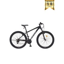 [삼천리자전거] 칼라스20 21단 27.5인치 MTB 2020, 블랙(무광), 16