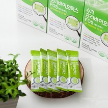 하루웰빙 슈퍼프리바이오틱스 FOS 프락토올리고당 30포 2박스, 단품, 단품