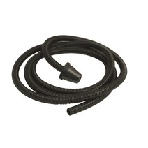 Mirka 91100-A 1.9cm(3/4인치) x 3.5m(12피트) 진공 호스 어댑터 포함 진공 블록, 한개옵션0