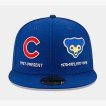 뉴에라 뉴에라모자 NQBB 12731532 공용 라이프 스타일 시카고 컵스 사이즈캡, 714