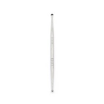 손 다리 안마 지압기 스테인레스 스틸 황동 구리 귀 마사지 침술 프로브 Acupoint 감지 펜 스틱 11cm/13cm, 02 13cm, 02 13cm