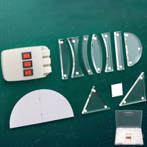 교육용 병렬 광원 물리 광학 실험용 중학교 시연 장비, 01set