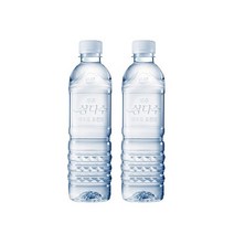물 안전한 생수 배달 제주 삼다수 무라벨 500ml 40개