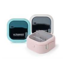HJ 울트라웨이브 UV CLED 휴대용 칫솔살균기 TS-02, 민트, TS-02 민트