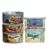 로투스 캣 그레인프리 주식캔 고양이 주식 캔, 78g, 터키앤 야채 파테