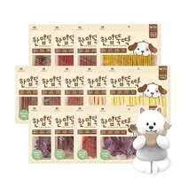 펫토리아 한입뚝딱 국내산 강아지 애견 간식 대용량 모음, 10.블루베리바이트 210g