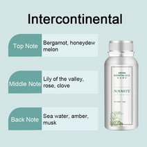 500ML 공기 청정기 에센셜 오일 디퓨저 리필 호텔에 대 한 전기 향기로운 오아시스 가습기 자동차 연기 생성기, 13 Intercontinental, 13 Intercontinental