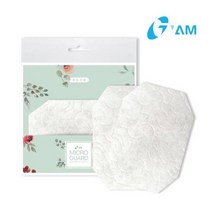 3M G-AM 마이크로가드 마스크필터 (10매입/KF80성능) 회사 탕비실 손님접대 카페, 4set