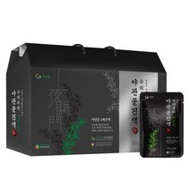 산들해 자연산 야관문즙 진액 6년근 홍삼함유 HACCP인증, 30팩, 100ml