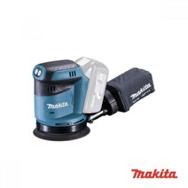 GFD095416마끼다 충전 원형샌더 베어툴 DBO180Z 18V 샌더기
