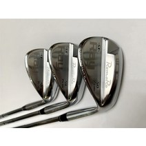 RomaRo-골프 클럽 Ray SX 제로 웨지 실버 RomaRo 골프 웨지 48/50/52/54/56/58/60 도 R/S 플렉스 샤프트, 09 50 54 Degrees