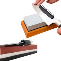 칼갈이 숫돌 앵글가이드 강력 세라믹, 1개