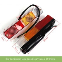 수동자키 핸드자키 수동지게차Heli Hangcha Longking용 지게차 액세서리 리어 라, 한개옵션0