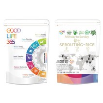 굿라이프365 국내산 쌀눈가루 500g, 1팩