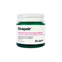 닥터자르트 시카페어 타이거 그래스 컬러 코렉팅 트리트먼트 메이크업 베이스 SPF22 PA++ 50ml, 1개, 그린