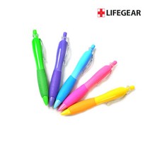 5종 왕볼펜 볼펜 판촉물 필기감이좋은펜 필기용품