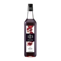 1883 파머 그레나딘(석류) 시럽 1000ml 석류시럽 과일, 상세페이지 참조, 호호상회 본상품선택