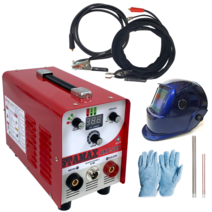 스타맥스 ARC-20S 16SQ 홀더10M 어스5M 가죽지퍼포함 고급 자동차광면 풀세트 휴대용 아크 용접기 국산