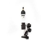 남해 제주 레저 배 관광지 카약 투명 수상 즐길거리 Air Pump Valve Adapter 1 Set Of Black Conversion For Kayak Surfboard In, [01] Adapter Set