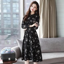 gops2943c8ab 데이트원피스 플라워원피스 플레어원피스 차이나카라원피스 오피스원피스