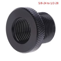 엔진 오일 필터 1pcs 알루미늄 5/8-24 ~ 자동차 연료 필터 배럴 스레드 어댑터 NAPA 4003 WIX 용, 02 B, 02 B