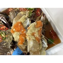 연평도 암꽃게 간장게장, 알배기 간장게장2kg
