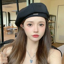 여자빵모자 여성 베레모 3컬러 1P 팔각모 패션-1226hy