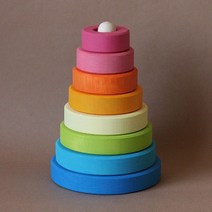 발도르프 스칸디코 링끼우기, 핑크