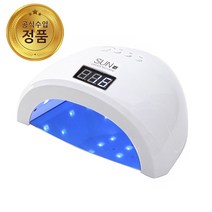 e세상 SUN 48w젤램프UVLED자동센서 무해자연광, 1개, 화이트