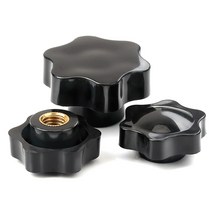 노브너트 M8 M10 육각노브 너트형 손잡이 너트, M8 (38mm)