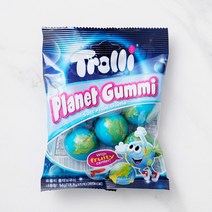 [메가마트]트롤리 플래닛구미 지구 젤리 94g, 1개