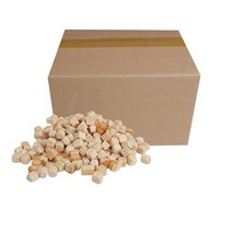 와이디무역 숲속의 맑은향기 편백나무 큐브 10kg 놀이방 바디필로우 베개속 오감놀이