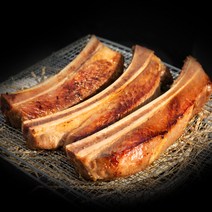 양념 우대 꽃갈비 반커팅 롱커팅, 양념 우대갈비(롱커팅), 1개