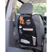 Jolly Jumper Whiz Kid Car Organizer 검정