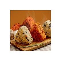 고기대신 식물성 구운 주먹밥 2종(참치마요/고추장불고기) 100g x 10개, 고기대신 식물성 구운 주먹밥 2