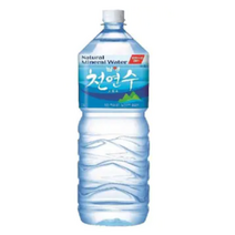 남양 천연수 2L* 6개 water(라벨없음)