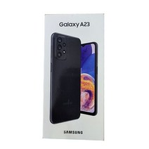삼성전자 갤럭시 A23 128GB LTE SM-A235N 키즈폰 효도폰 삼성정품, 어썸 블랙