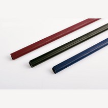 견고한 제본 스틸홀더 16mm SB-170 전용 사무용제본기 사무실용제본기 셀프제본기 문서제본기 사무가전, 레드