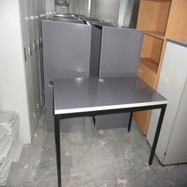 작업대 작업용테이블 회의용테이블 작업대 검수대 다이 책상, 진회색.망비.화이트